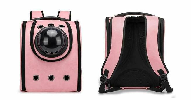 Kosmiczny Transporter Dla Psa/Kota Torba Plecak