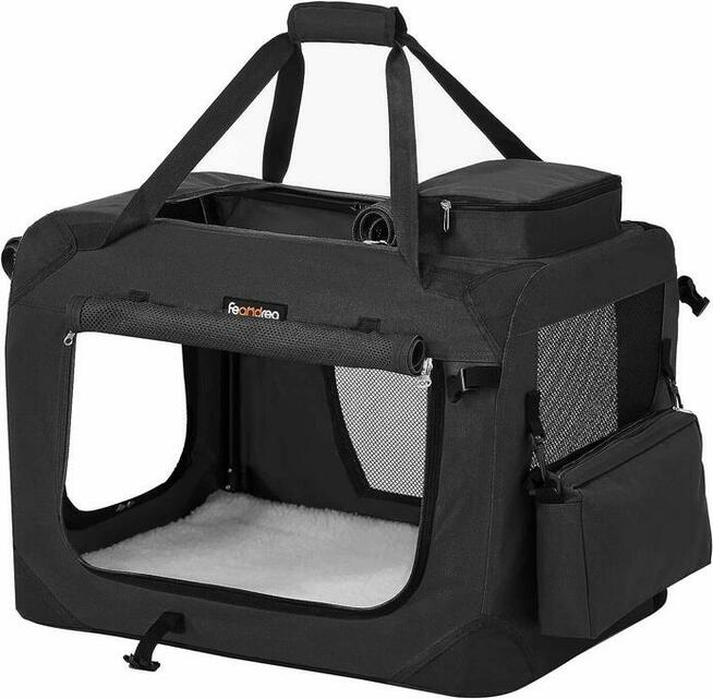 Bagażnik Dla Psa Kota Zwierząt Składany Lekka Klatka