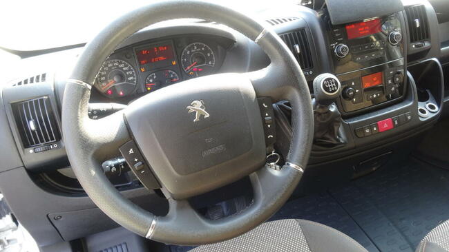 Peugeot Boxer I-Właś. Salon Polska Serwisowany w ASO
