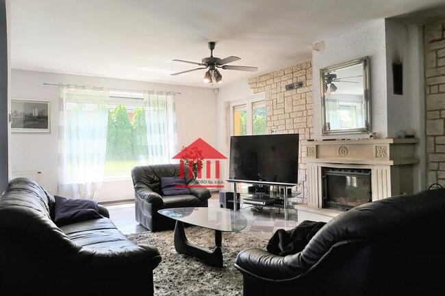 piękny dom w Kunicach