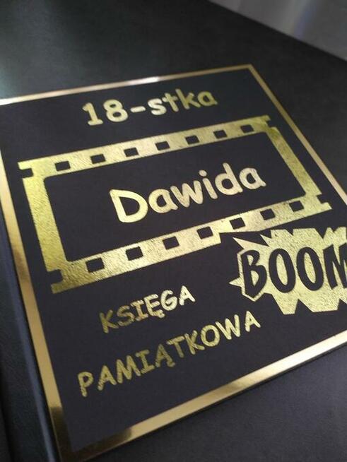 Księgi Gości- ręcznie robione