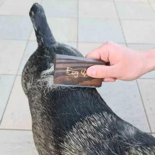 Szczotka Dla Psa Kota Do Sierści Szorstka