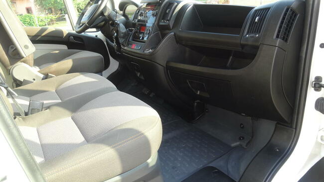 Peugeot Boxer I-Właś. Salon Polska Serwisowany w ASO