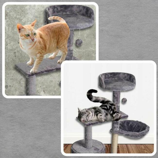 DRAPAK Dla Kota Legowisko Sznurek