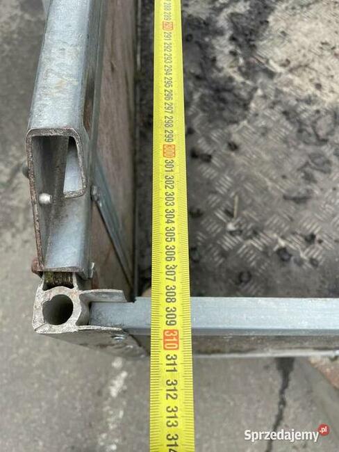 Przyczepa Boeckmann HT1