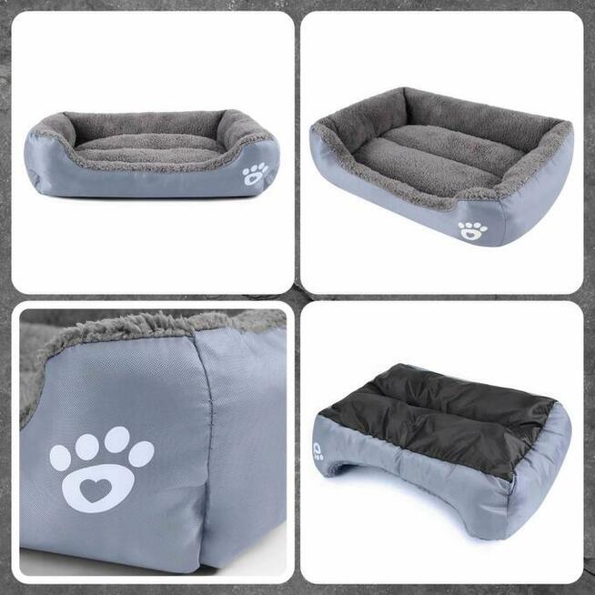 LEGOWISKO Dla Psa Kota XXL Kanapa Sofa