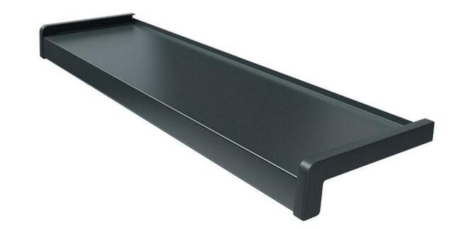 Parapety zewnętrzne ALUMINIOWE - RÓŻNE