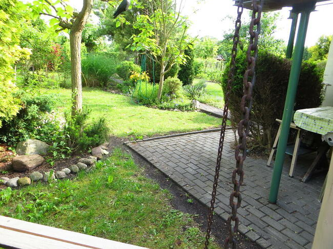 Piękna Działka ROD Opole NWK 3 ary