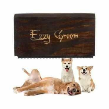 Szczotka Dla Psa Kota Do Sierści Szorstka