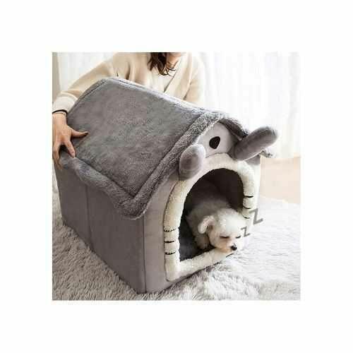 Domek Z Uszami Dla Psa Kota Legowisko