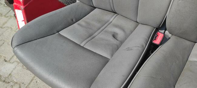 Fotel Lewy i Prawy Przód BMW E65 730d Grzanym i Wentlyowany