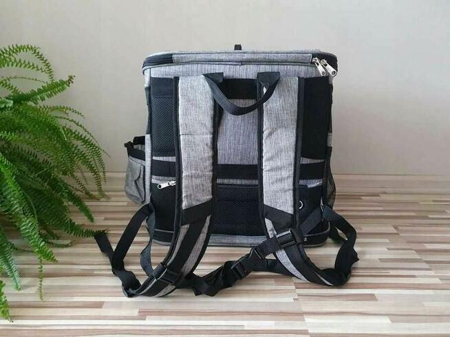 Wygodny Transporter Dla Pupila Plecak