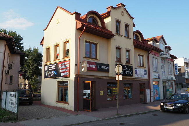Wynajmę lokal usługowo-handlowy w centrum Lubaczowa