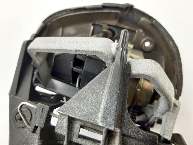 Lusterko Mercedes W140 W202 W210 - zestaw naprawczy.