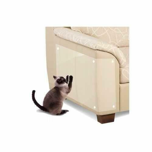 2 X Folia Ochronna Na Meble Drapak Koty