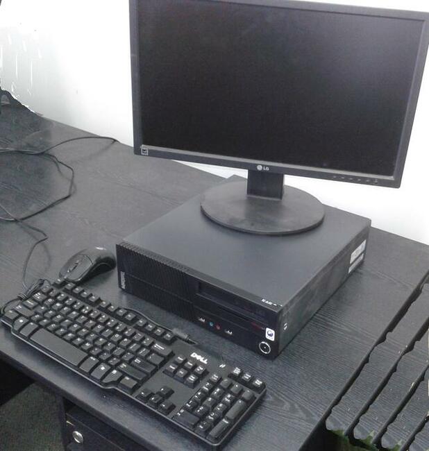 Komputer stacjonarny windows 10 internet telewizja gry nauka