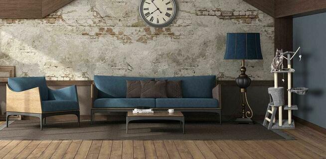 Drzewko Wieża Dla Kota Drapak Domek Myszki