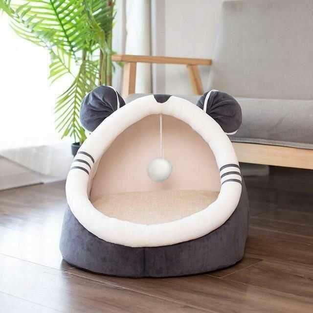 Legowisko DOMEK Dla Kota Budka