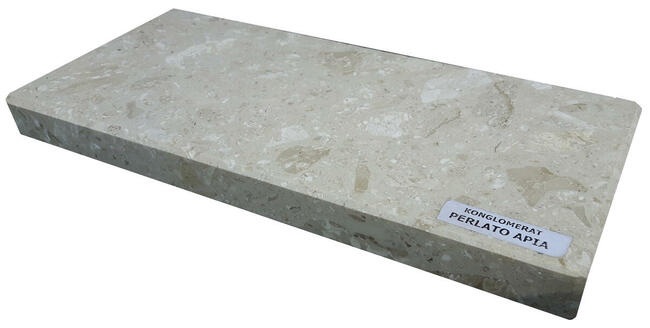 Konglomerat Botticino - PARAPETY , SCHODY , BLATY ŁAZIENKOWE