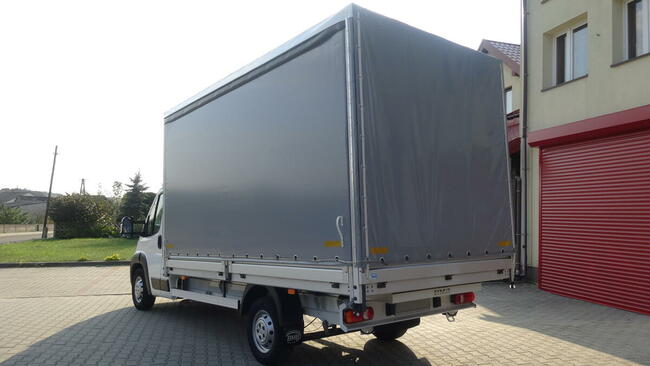 Peugeot Boxer I-Właś. Salon Polska Serwisowany w ASO