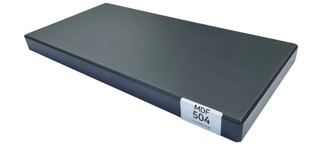 Parapety zewnętrzne ALUMINIOWE - RÓŻNE