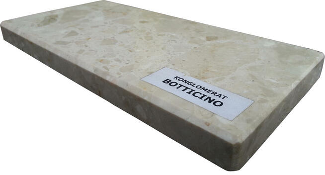 Konglomerat Botticino - PARAPETY , SCHODY , BLATY ŁAZIENKOWE