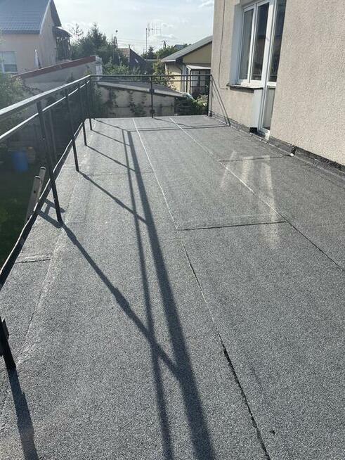 Hydroizolacja dachy, tarasy,papa termozgrzewalna ,membrana PV