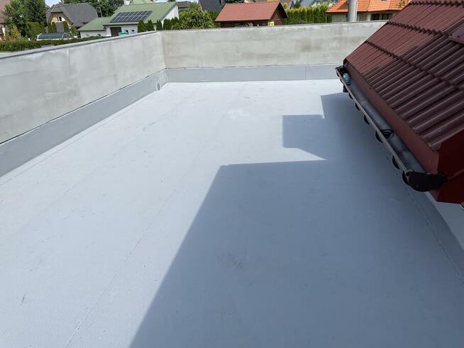 Hydroizolacja dachy, tarasy,papa termozgrzewalna ,membrana PV