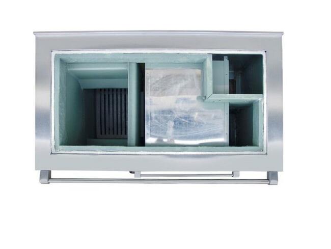 Kuchnia z funkcją c.o. Senko C-35 INOX LEWA