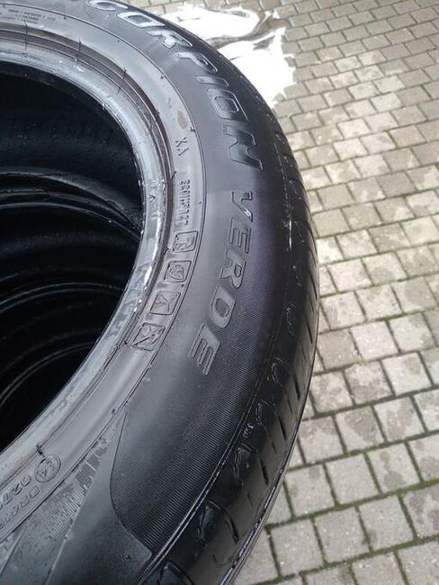 opony PIRELLI skorpions verda 215/60/17 r 96 h rok 2018 bież