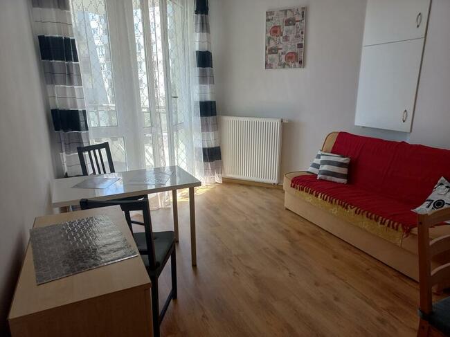 Mieszkanie 2 pokoje zielony Ursynów