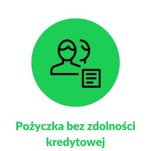 Szybka Pożyczka - bez zdolności kredytowej
