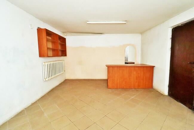 NA SPRZEDAŻ PAWILON HANDLOWO-USŁUGOWY