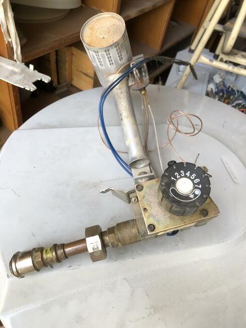 Palnik gazowy Vaillant 8 kW