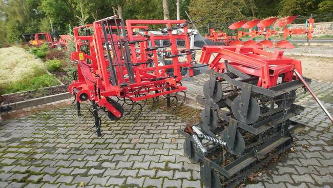 CARO Agregat uprawowy przedsiewny Agro-Factory