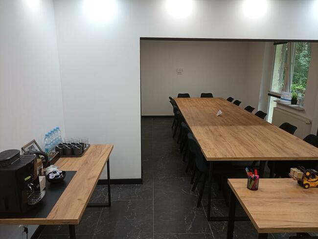 sala szkoleniowa na wynajem