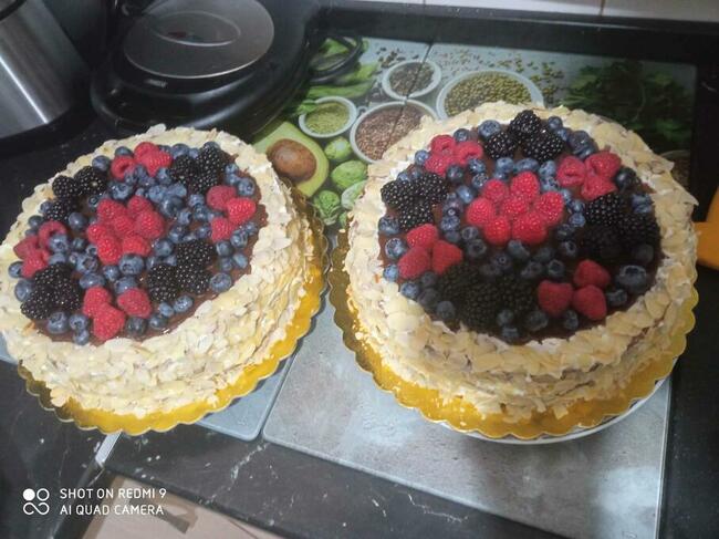 Torty domowe na zamówienie