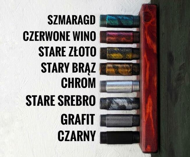 Dozownik, nalewak do alkoholu „Strażak”, wyposażenie baru