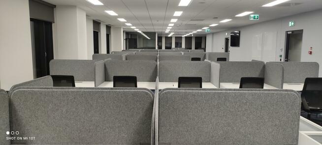 Montaż mebli biurowych. Kompleksowo z doświadczeniem!