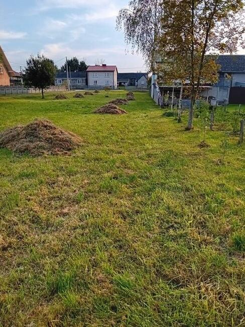 Działka rolno-budowlana. Pilna sprzedaż