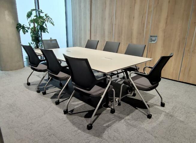 Montaż mebli biurowych. Kompleksowo z doświadczeniem!