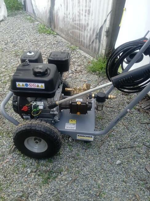 Odsprzedam myjka ciśnieniowa Karcher HD