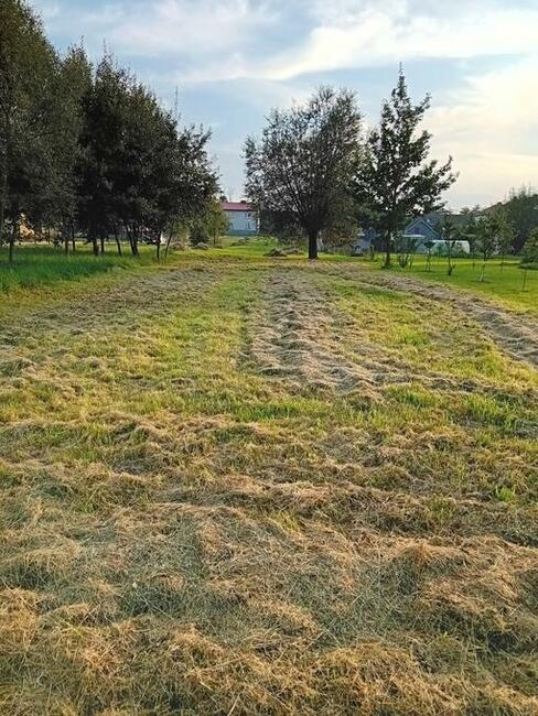 Działka rolno-budowlana. Pilna sprzedaż