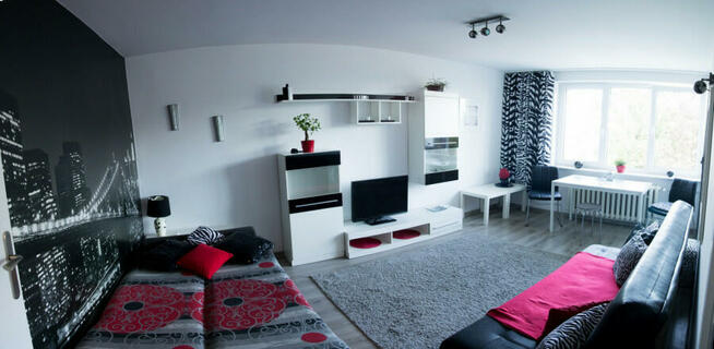 Kawalerka z widokiem na morze Sopot !