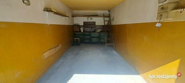 Sprzedam Garaż Murowany