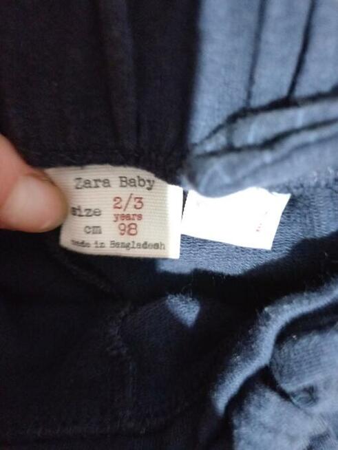 szorty male dzieciece