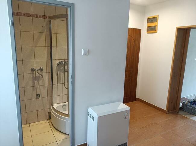 Zamienię mieszkanie na większe, odstępne