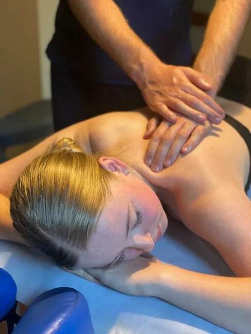 PROMOCJA - masaż mobilny - Kraków i okolice