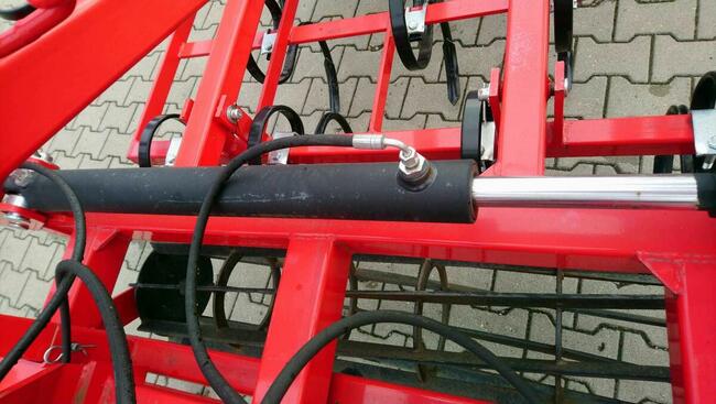 CARO agregat przedsiewny kultywator Agro-Factory 3,6m