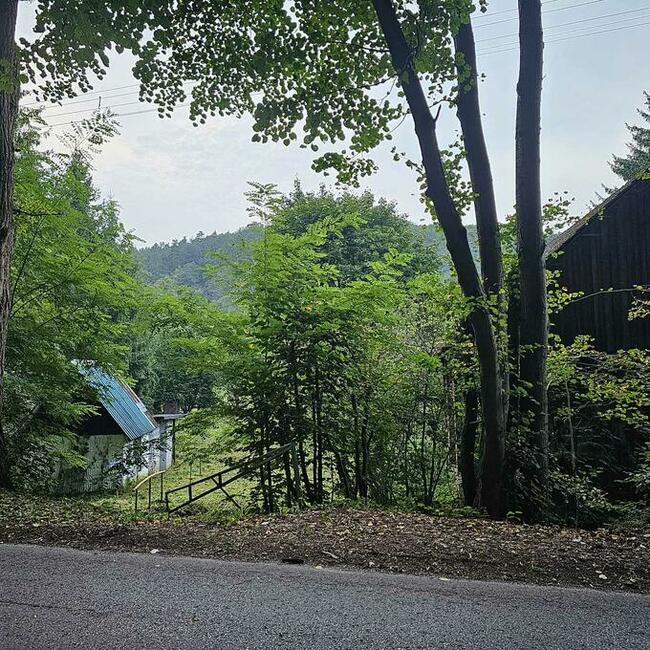 Działka budowlana- Czułów- 7,25 ar